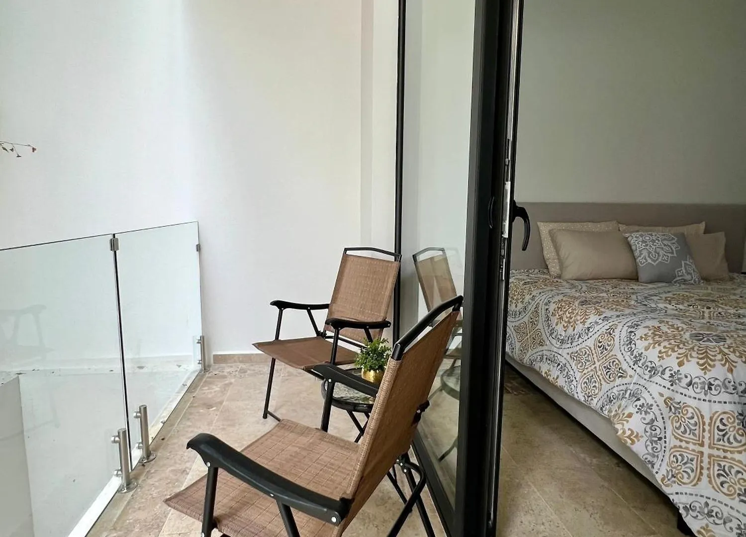 Bello Condo Media Cuadra De 5 Avenida Playa del Carmen Apartamento