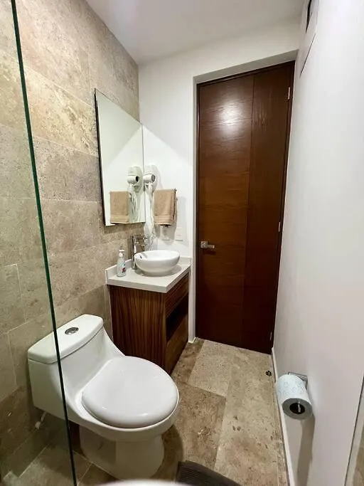 Apartamento Bello Condo Media Cuadra De 5 Avenida Playa del Carmen México
