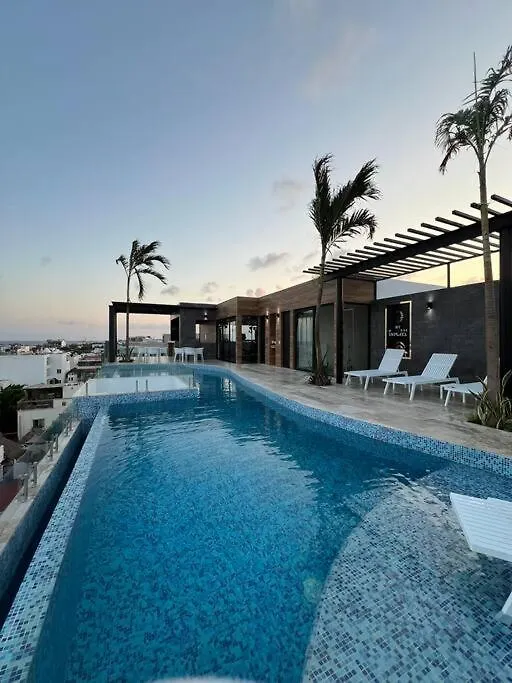 Bello Condo Media Cuadra De 5 Avenida Playa del Carmen México